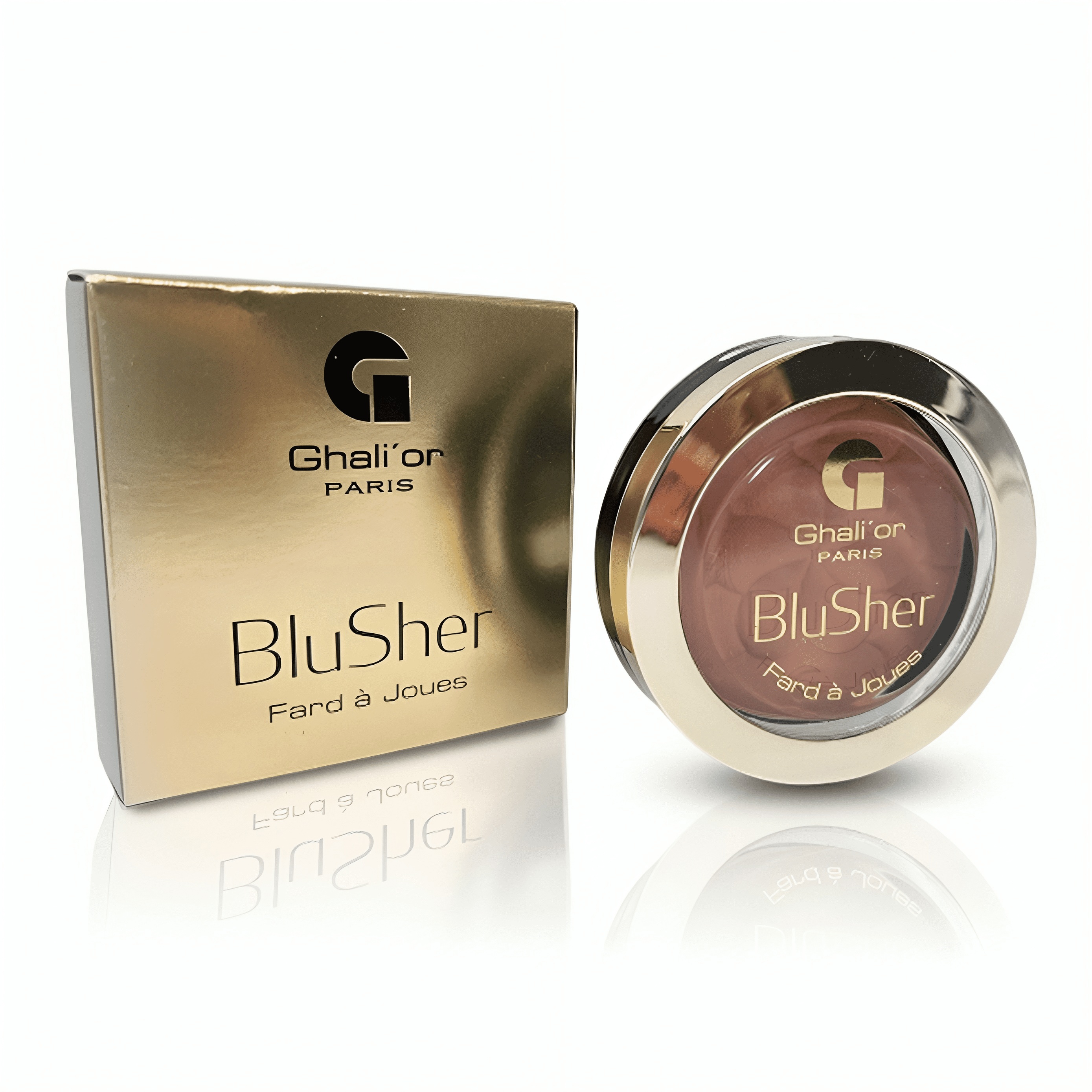 blusher matte ghalior