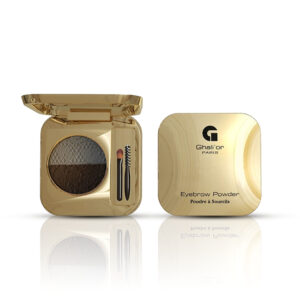 Eyebrow Powder Double Color - Image 3