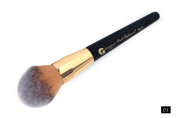 No 01 Powder Brush Face