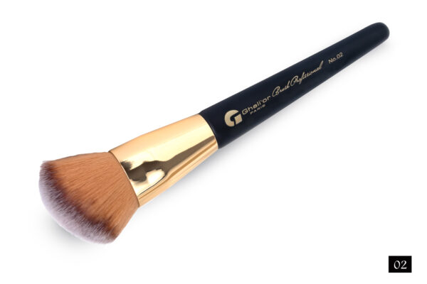 No 02 Powder Brush Face