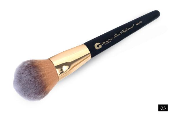 No 03 Powder Brush Face