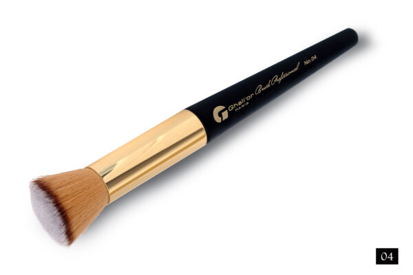 N° 4 Blush & Contouring Brush Face